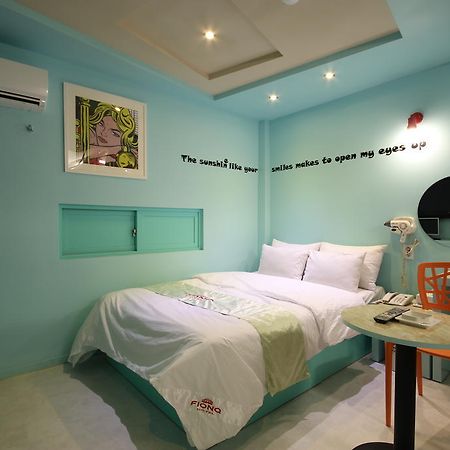 Fiona Hotel Séoul Extérieur photo