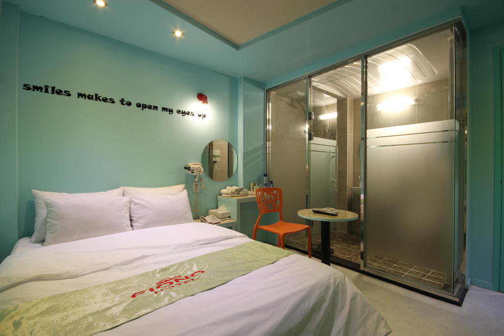 Fiona Hotel Séoul Extérieur photo