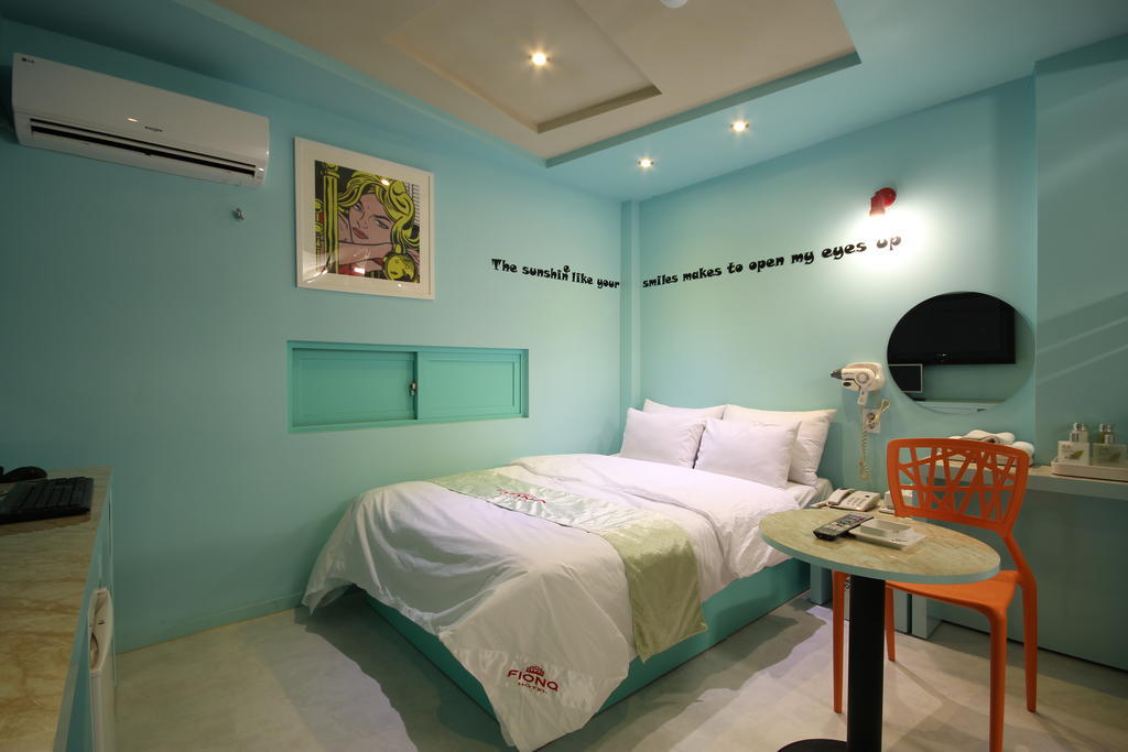 Fiona Hotel Séoul Extérieur photo