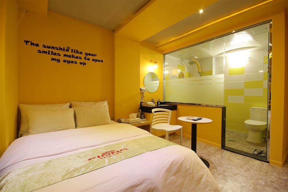 Fiona Hotel Séoul Extérieur photo