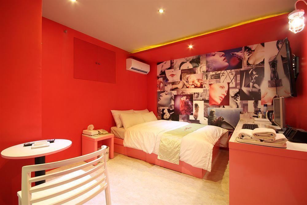 Fiona Hotel Séoul Extérieur photo