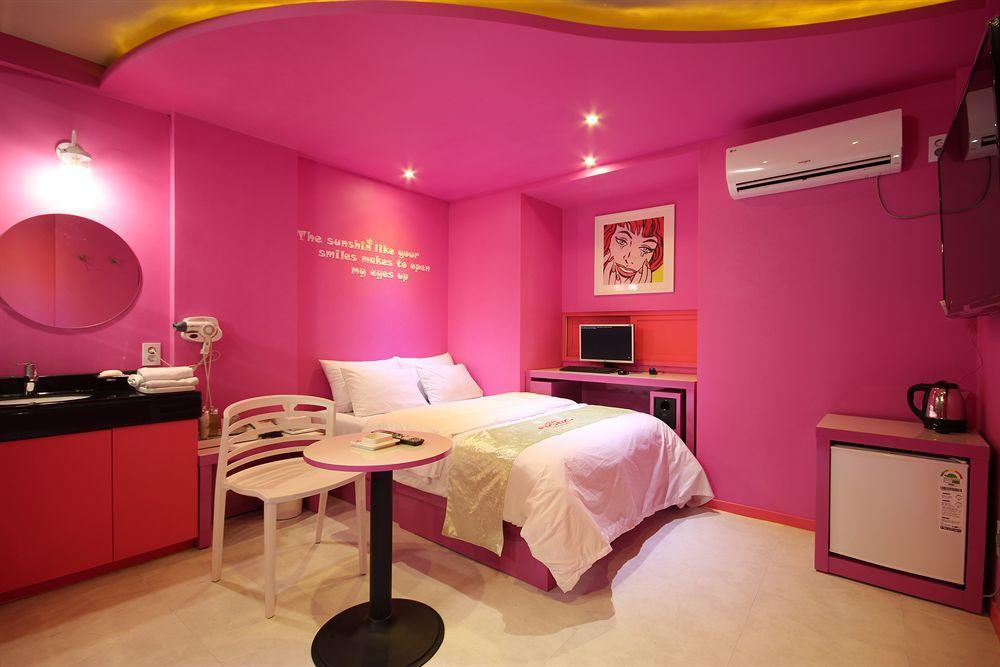 Fiona Hotel Séoul Extérieur photo