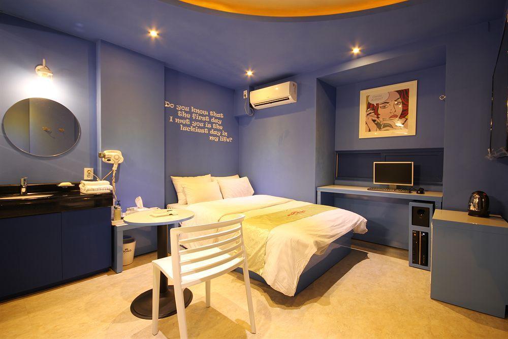 Fiona Hotel Séoul Extérieur photo