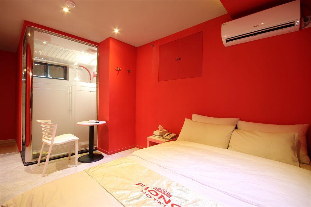 Fiona Hotel Séoul Extérieur photo