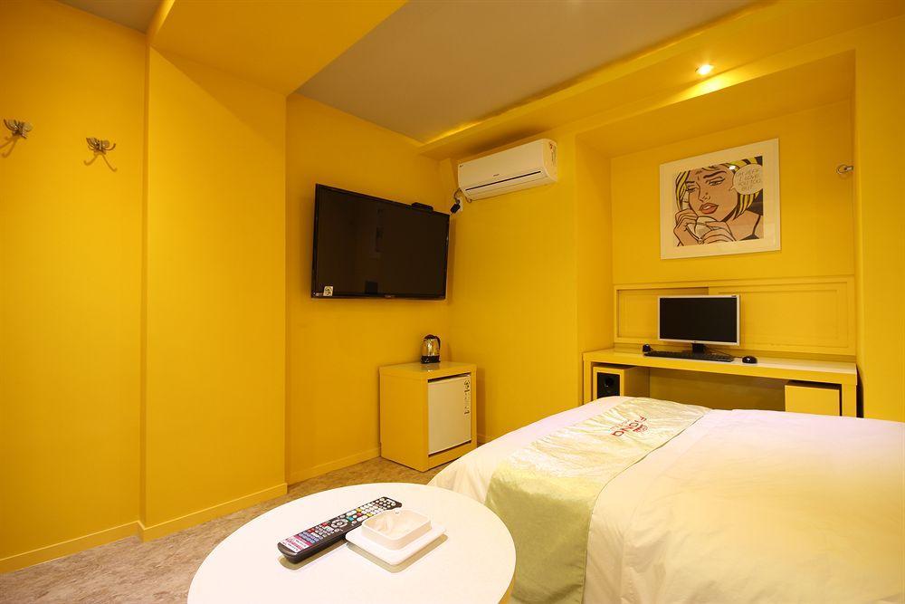 Fiona Hotel Séoul Extérieur photo