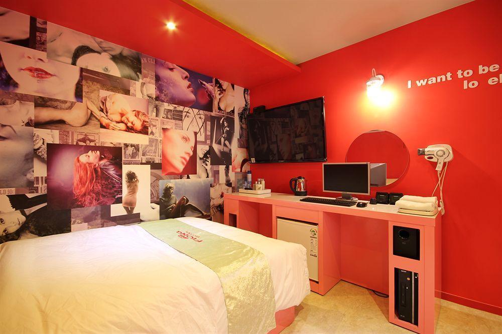 Fiona Hotel Séoul Extérieur photo