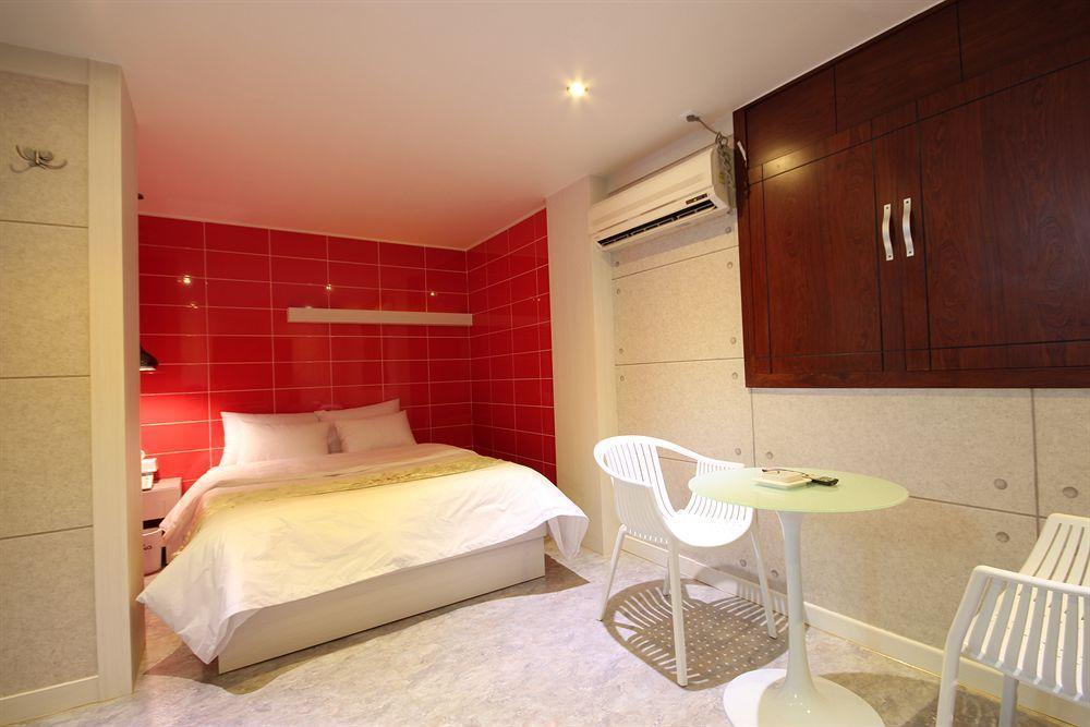 Fiona Hotel Séoul Extérieur photo