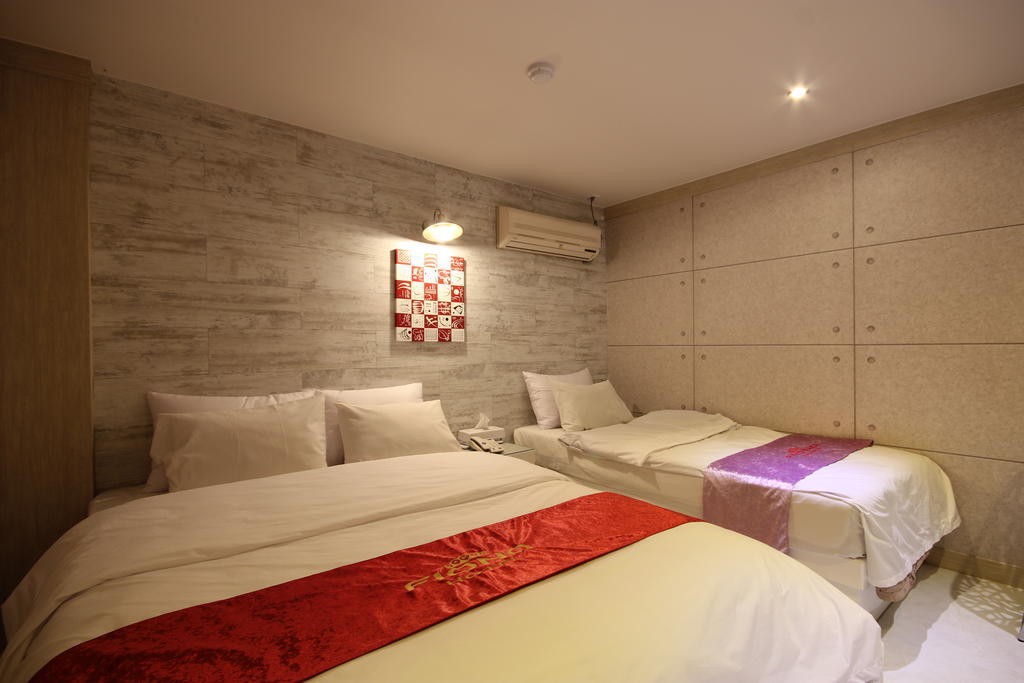 Fiona Hotel Séoul Chambre photo
