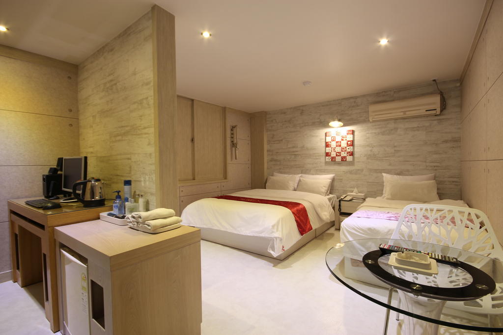 Fiona Hotel Séoul Chambre photo