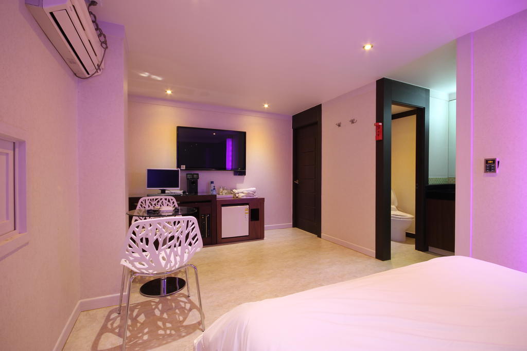 Fiona Hotel Séoul Chambre photo