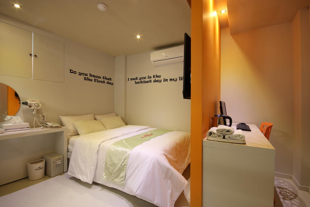 Fiona Hotel Séoul Chambre photo