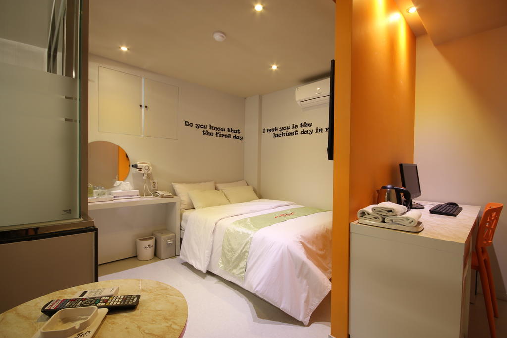 Fiona Hotel Séoul Chambre photo