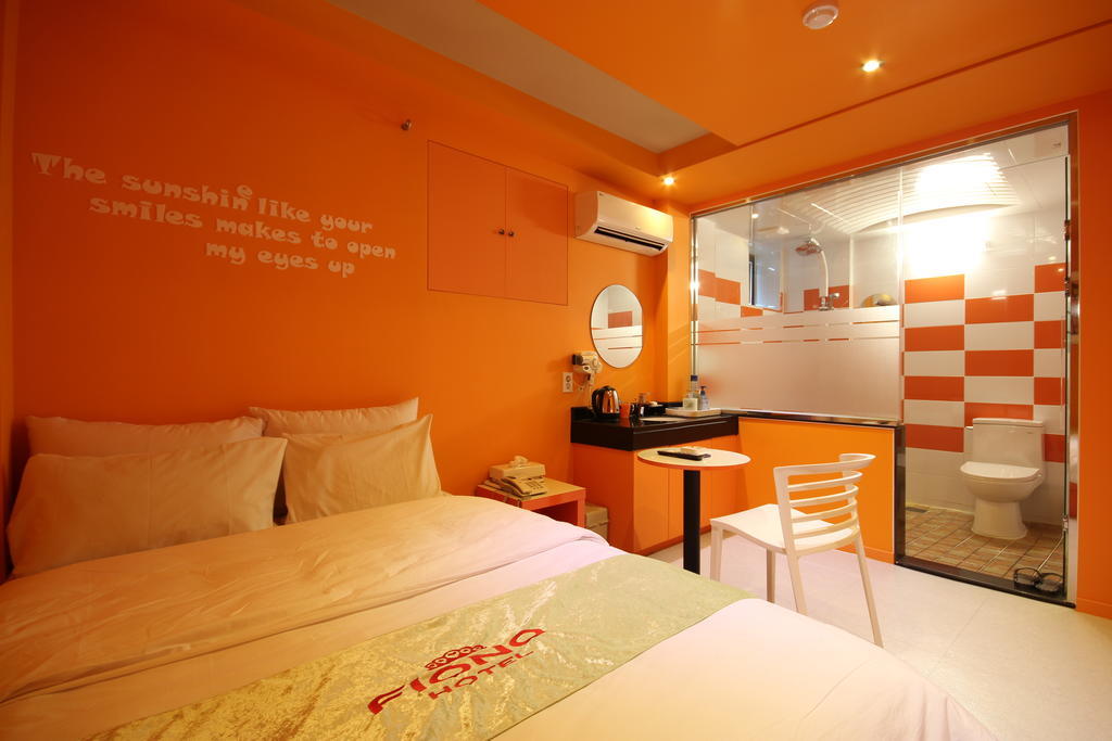 Fiona Hotel Séoul Chambre photo