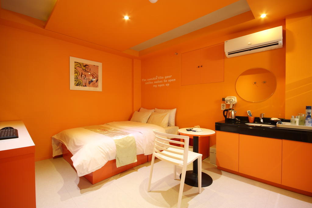 Fiona Hotel Séoul Chambre photo