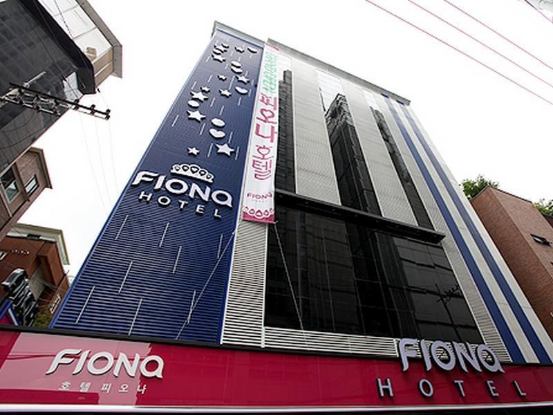 Fiona Hotel Séoul Extérieur photo