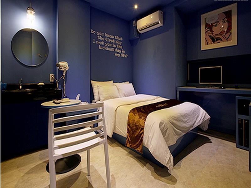 Fiona Hotel Séoul Extérieur photo