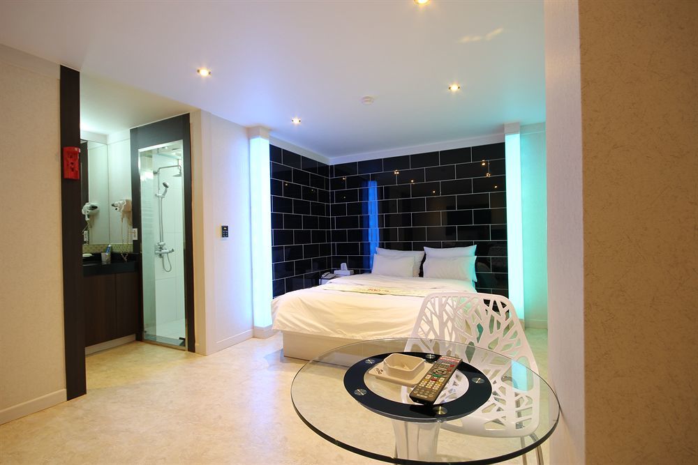 Fiona Hotel Séoul Extérieur photo
