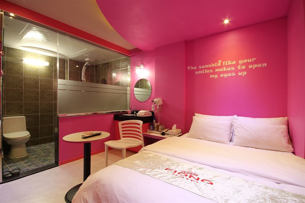Fiona Hotel Séoul Extérieur photo